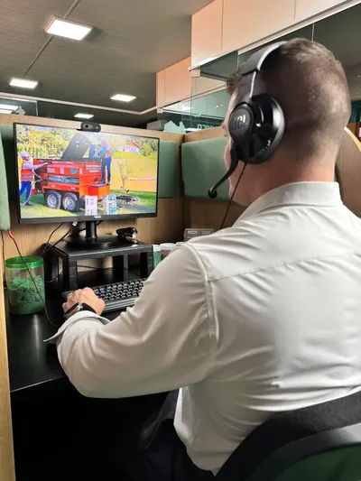 CRV - CENTRAL DE RELACIONAMENTO